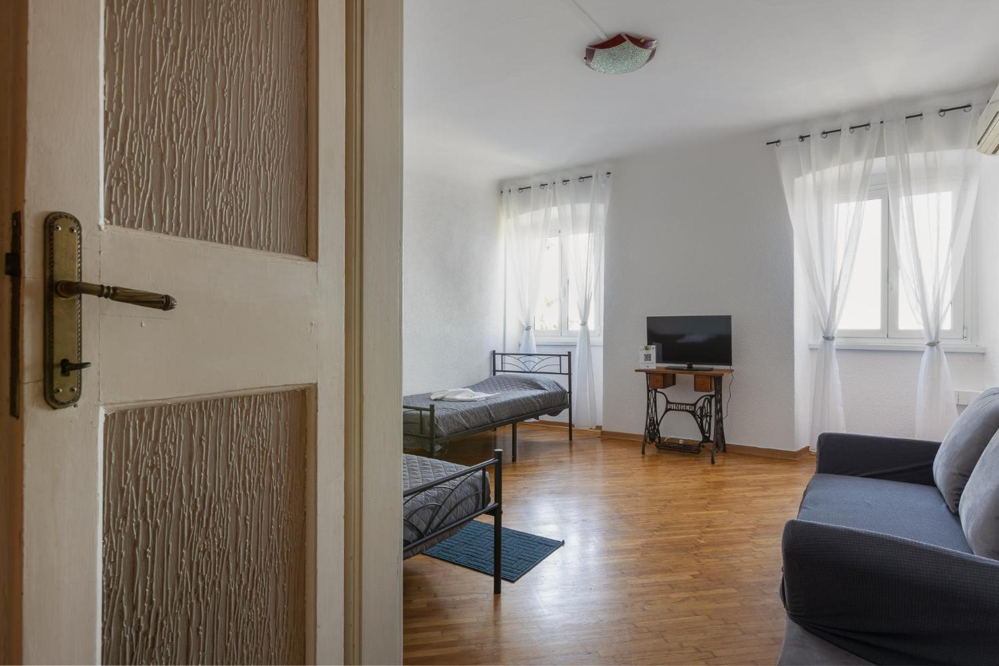 Appartamento Vistadelcapriccio Trieste