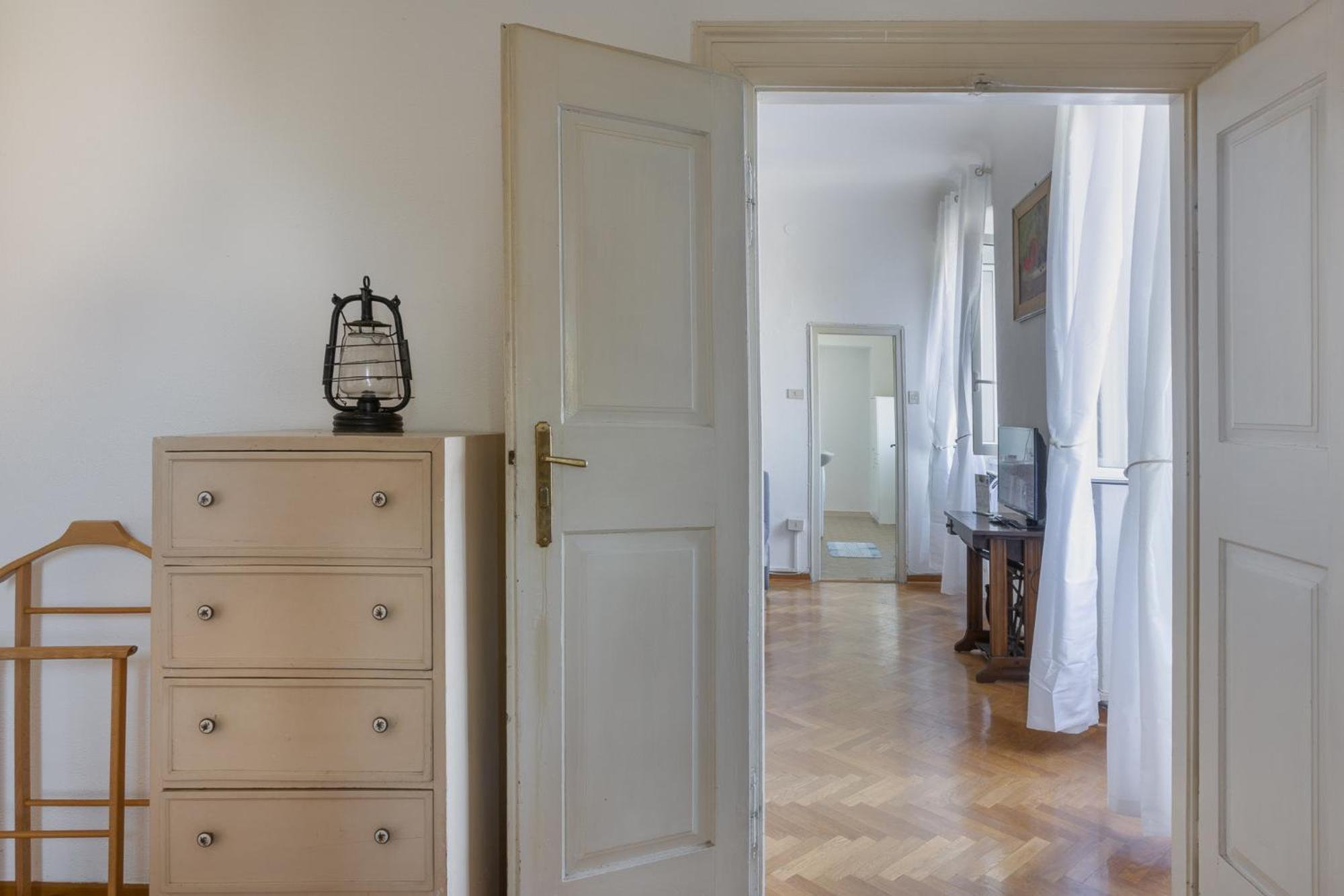Appartamento Vistadelcapriccio Trieste