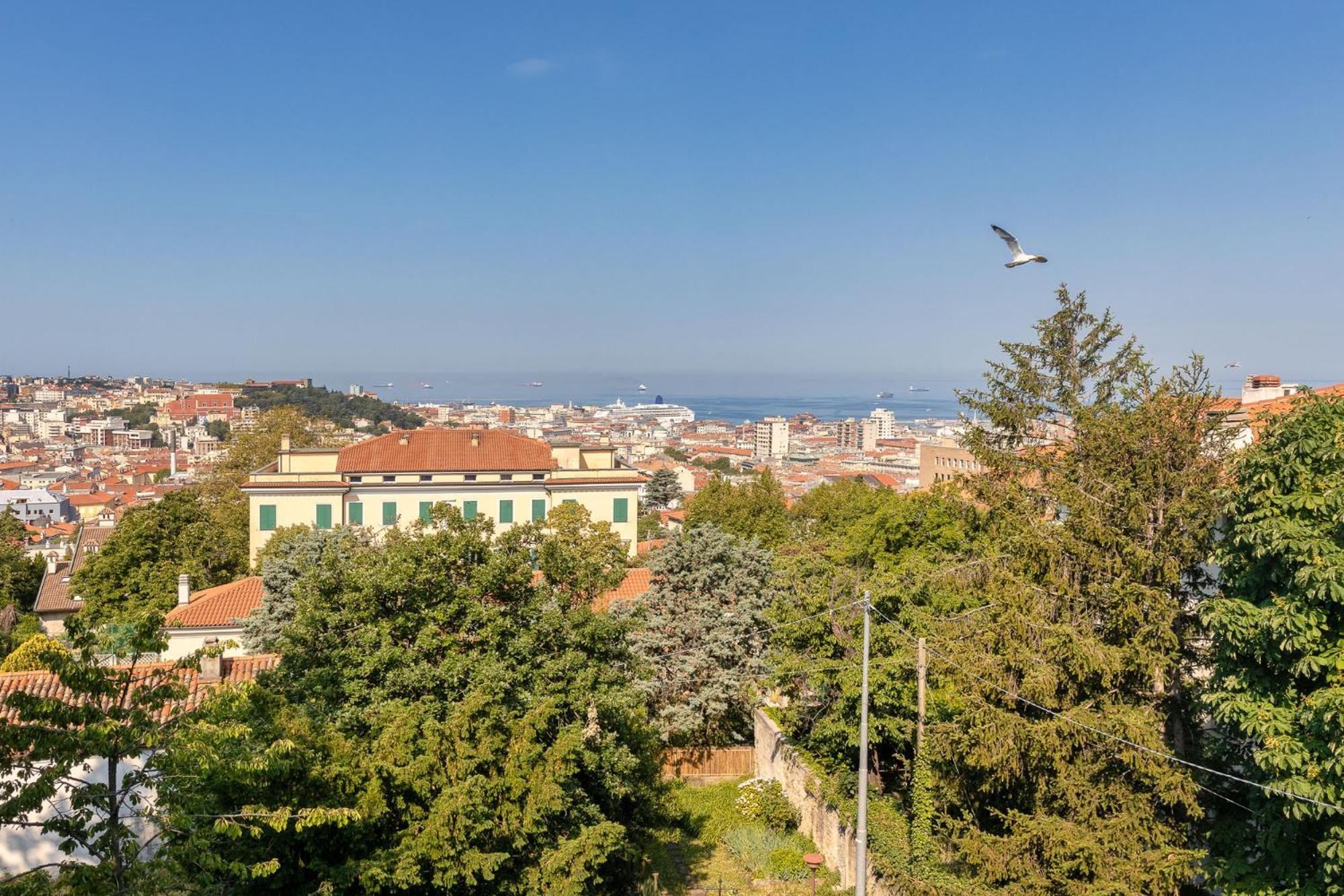 Vistadelcapriccio * Trieste